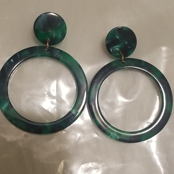 Jewelry - $$SALE$$ 3/$25. Acrylic Earrings. New style.